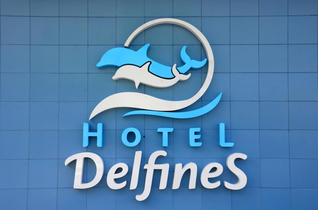 Hotel Delfines Veracruz Exterior photo